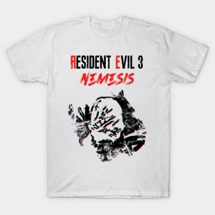 Resident Evil 3 Nemesis T-Shirt